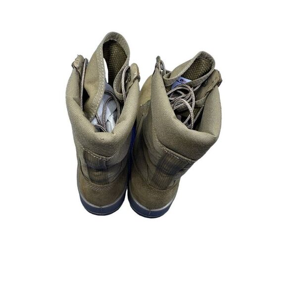 Belleville Mens 11.5r Steel Toe Hot Weather Boots AFSTC 2055219 New In box main image 7